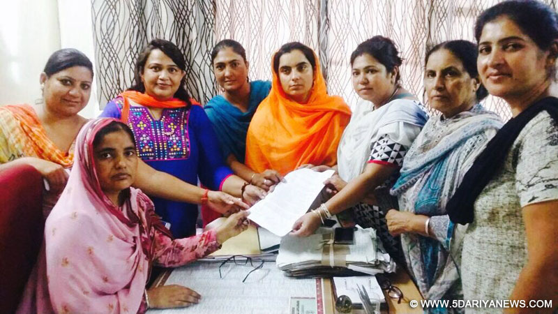 AAP’s women wing approaches Punjab Women Commission against AAP MLA Col Sehrawat