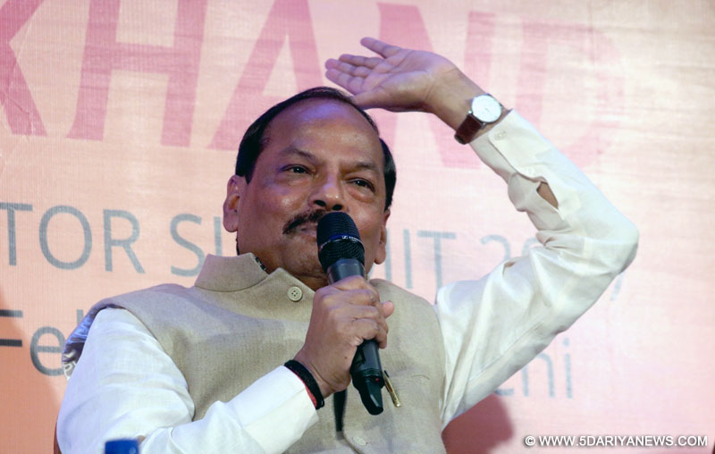 रघुबर दास