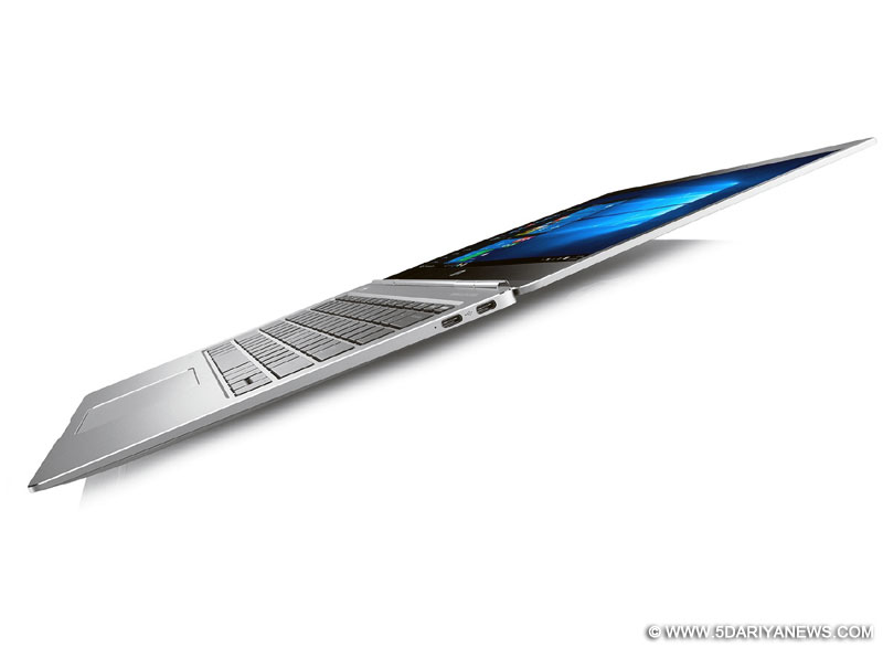 HP EliteBook Folio laptop: Thinner, lighter, powerful 
