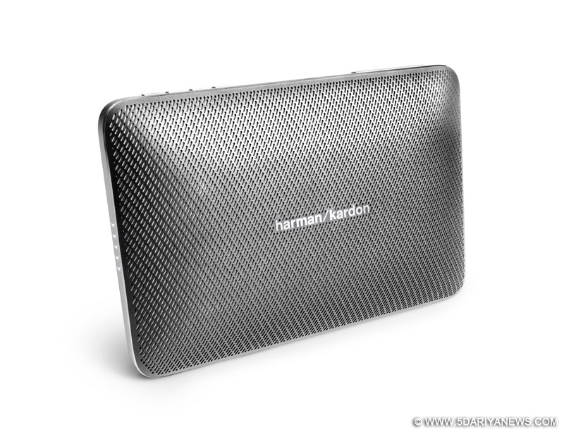 Harman Kardon Esquire 2 Bluetooth Speaker: Impressive sound, compact size