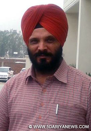 Sukhpal Singh Nannu