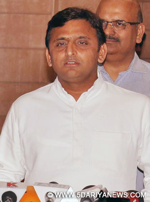 Akhilesh Yadav