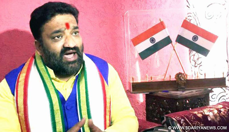 वीरेश शांडिल्य