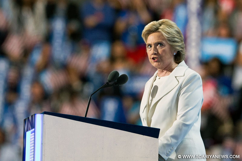 Hillary Clinton