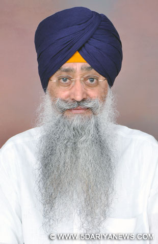 Sharanjit Singh Dhillon