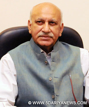 M.J. Akbar 
