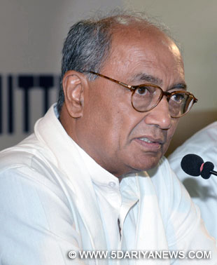 Digvijaya Singh