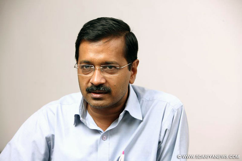 अरविंद केजरीवाल