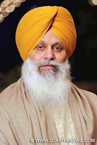 ਭਾਈ ਹਰਦੀਪ ਸਿੰਘ, ਆਜ਼ਾਦ ਮੈਂਬਰ ਸ਼੍ਰੋਮਣੀ ਕਮੇਟੀ ਅਤੇ ਕਨਵੀਨਰ ਸਿੰਘ ਸਭਾ ਪੰਜਾਬ