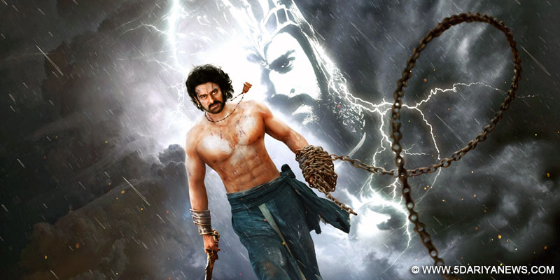 First look of Baahubali 2 unvelied at MAMI