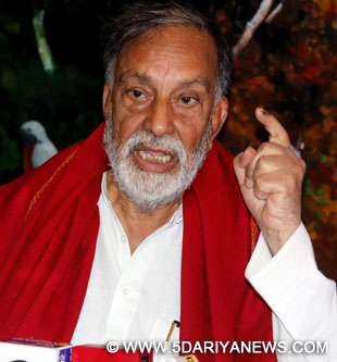 Prof. Bhim Singh