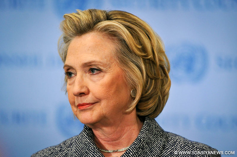 Hillary Clinton