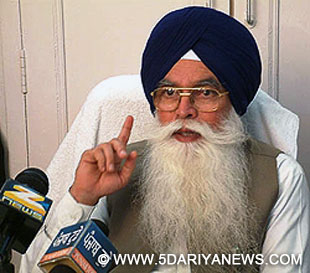 Kirpal Singh Badungar 
