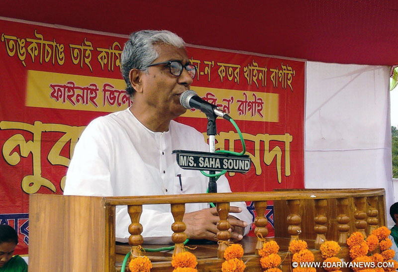 Manik Sarkar