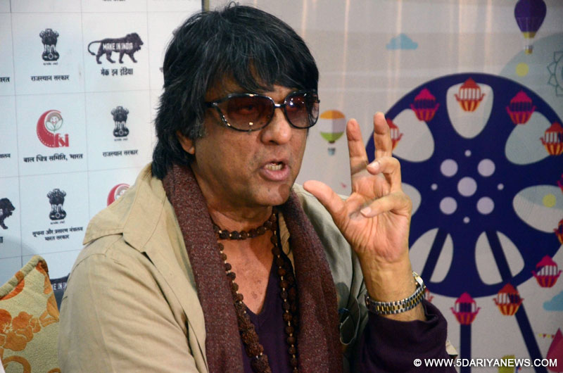 Mukesh Khanna