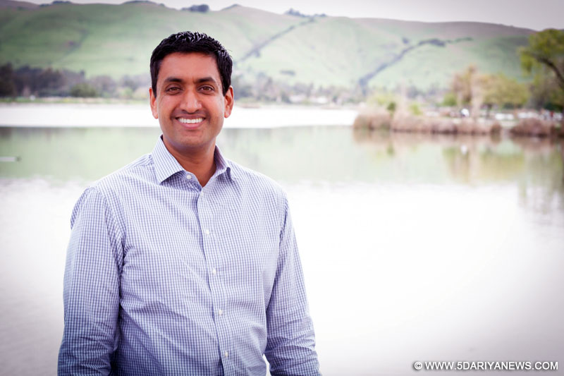 Ro Khanna was elected to Congress from the heart of Silicon Valley in California, defeating veteran Congressman Mike Honda in his second try.