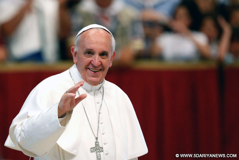 Pope Francis