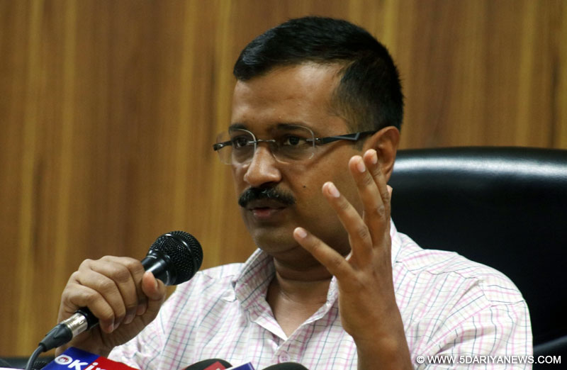 अरविंद केजरीवाल