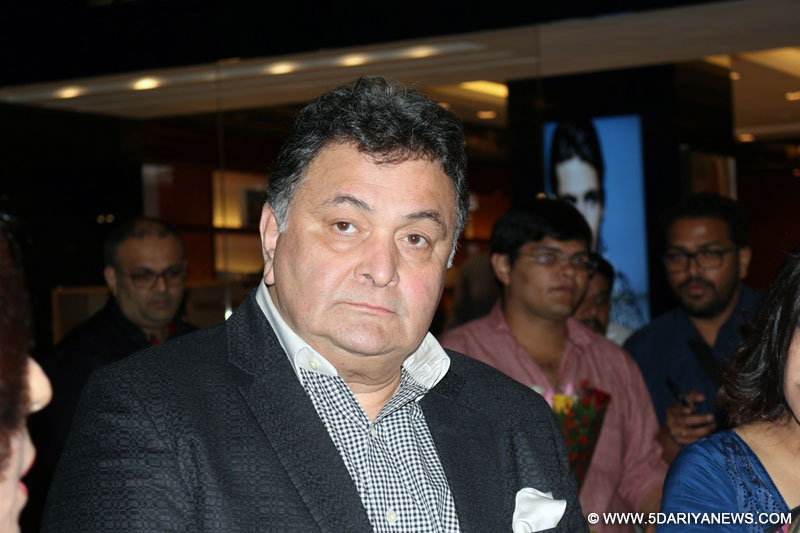Rishi Kapoor