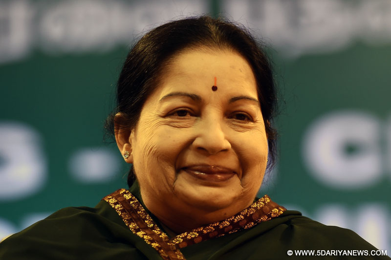 Jayalalithaa