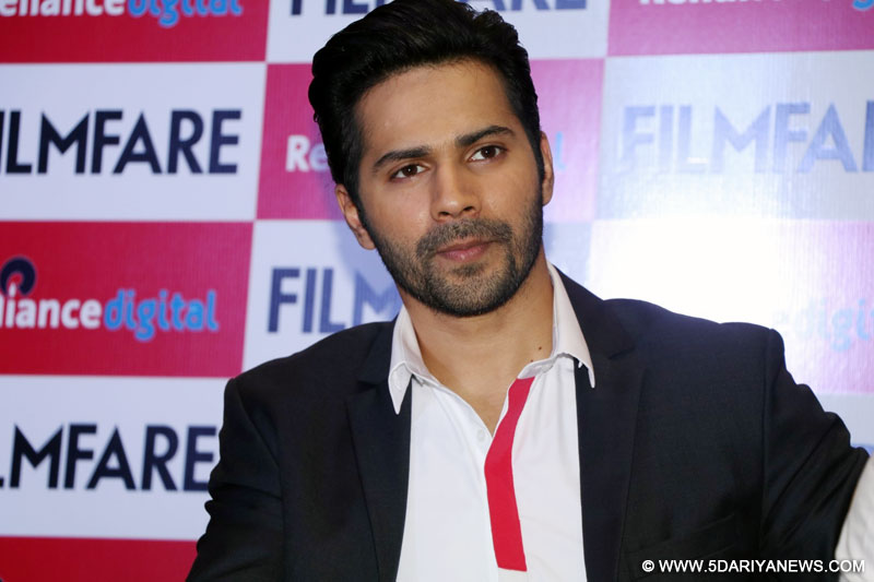 Varun Dhawan