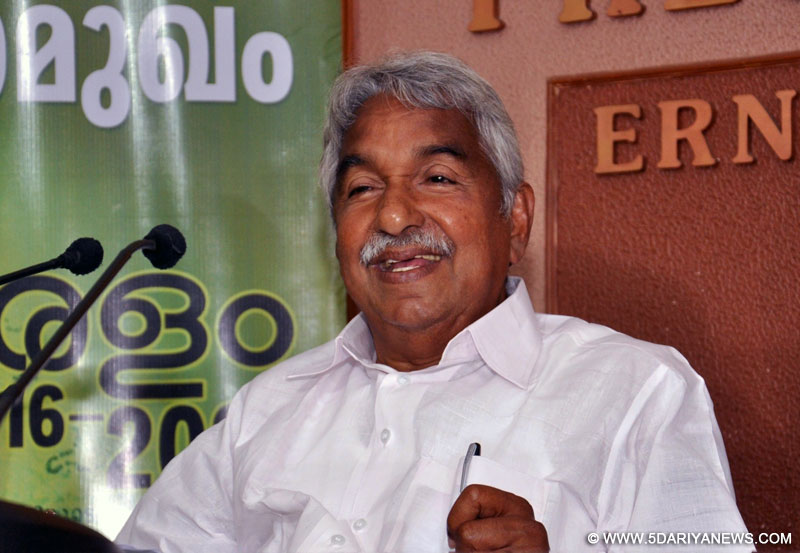 Oommen Chandy