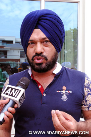 Gurpreet Singh Waraich