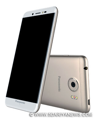 Panasonic launches P88 smartphone with triple LED flash