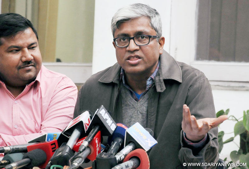 Ashutosh