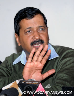 अरविन्द केजरीवाल
