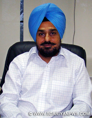 Tejinder Singh Sidhu