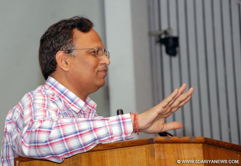 सत्येंद्र जैन