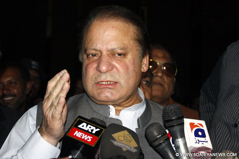Nawaz Sharif