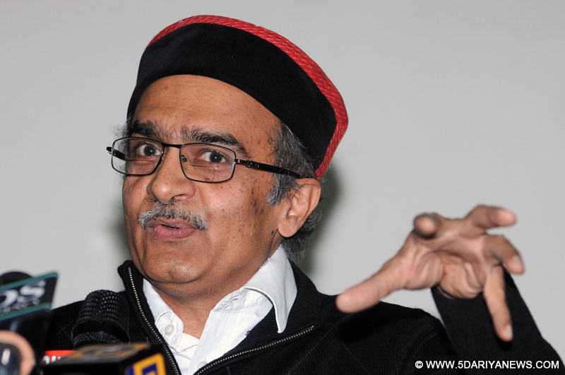 Prashant Bhushan