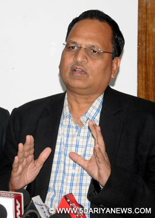 सत्येंद्र जैन