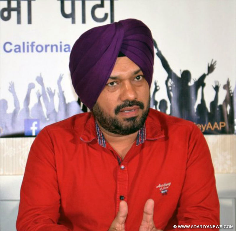गुरप्रीत सिंह वड़ैच