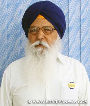 ਜਥੇਦਾਰ ਉਜਾਗਰ ਸਿੰਘ ਬਡਾਲੀ