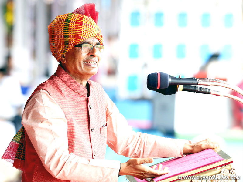 शिवराज सिंह चौहान