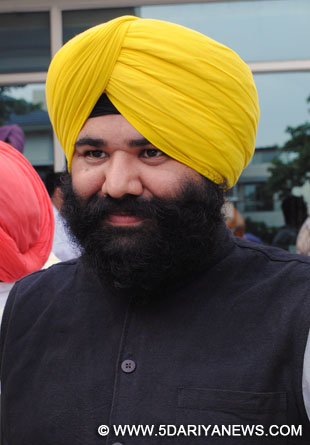 Himmat Singh Shergill