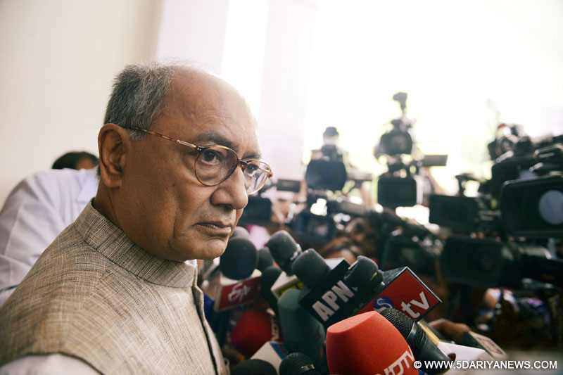Digvijaya Singh