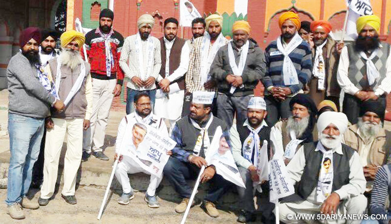 ਪਿੰਡ ਮਾਣਕਪੁਰ ਵਿਖੇ 