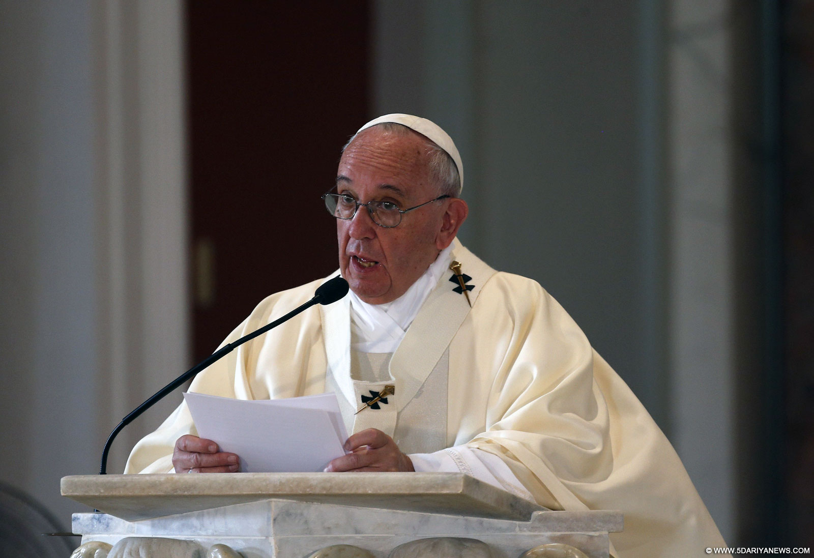 Pope Francis