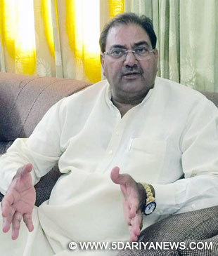 Abhay Singh Chautala