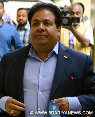 Rajeev Shukla