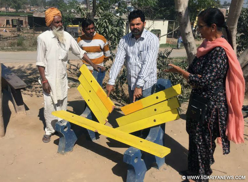 ਪੰਚਾਇਤ ਵਿਭਾਗ ਪੰਜਾਬ ਵੱਲੋਂ ਲੋਕਾਂ ਦੀ ਸੁਵਿਧਾ ਦੇ ਨਾਂ 