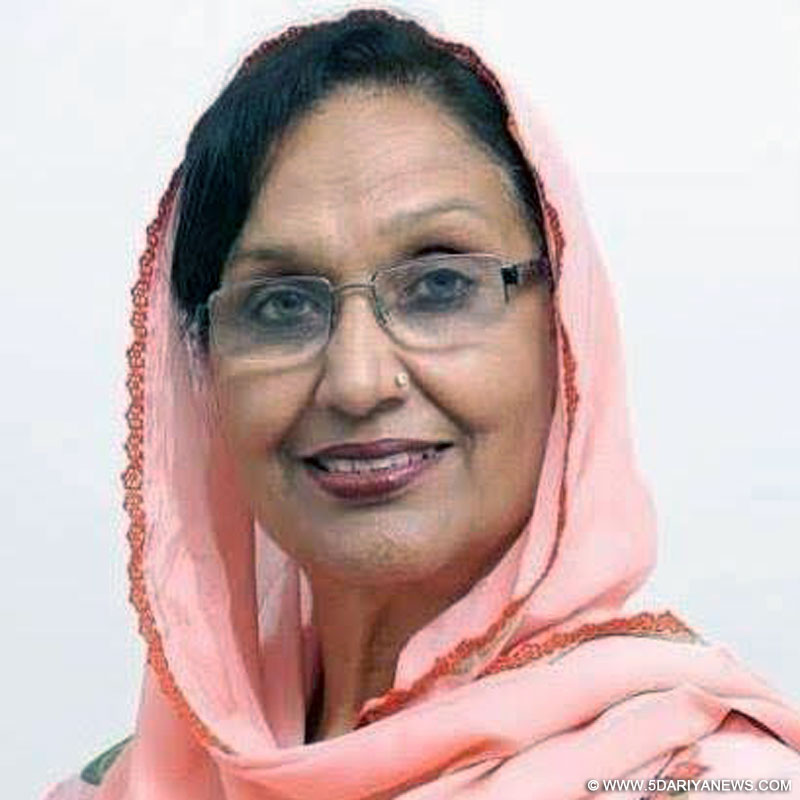 ਲਖਵਿੰਦਰ ਕੌਰ ਗਰਚਾ