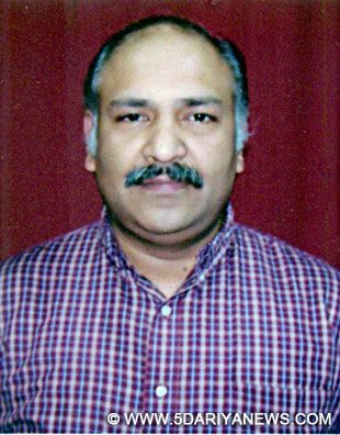 Arvind Padmanabhan