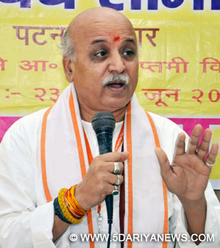 Pravin Togadia