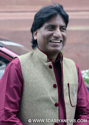 राजू श्रीवास्तव