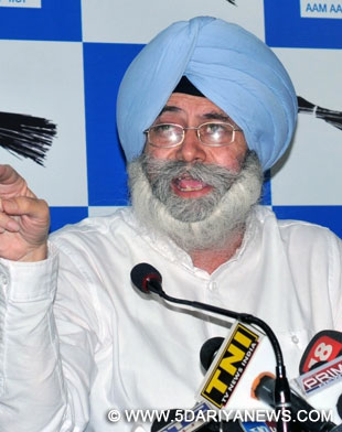 ਐਚ.ਐਸ ਫੂਲਕਾ